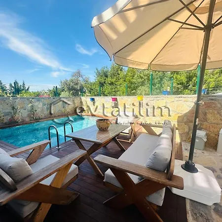 Golden By Evtatilim Dirmil Yalikavak * Bodrum