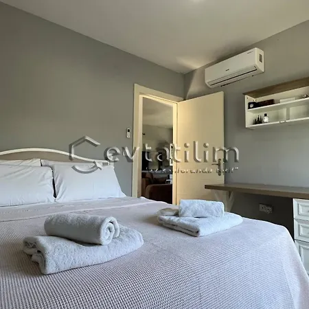 Golden By Evtatilim Dirmil Yalikavak 别墅 博德鲁姆