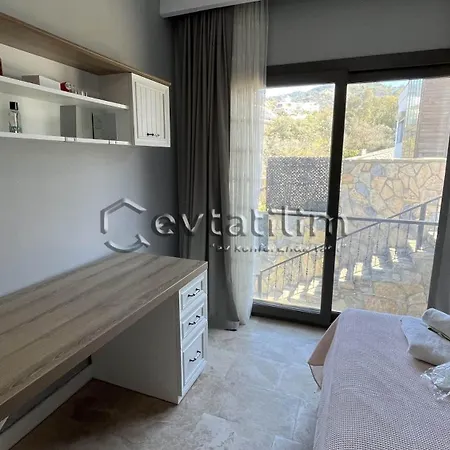 别墅 Golden By Evtatilim Dirmil Yalikavak 博德鲁姆