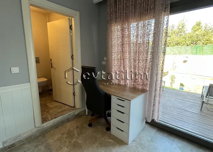 别墅 Golden By Evtatilim Dirmil Yalikavak 博德鲁姆