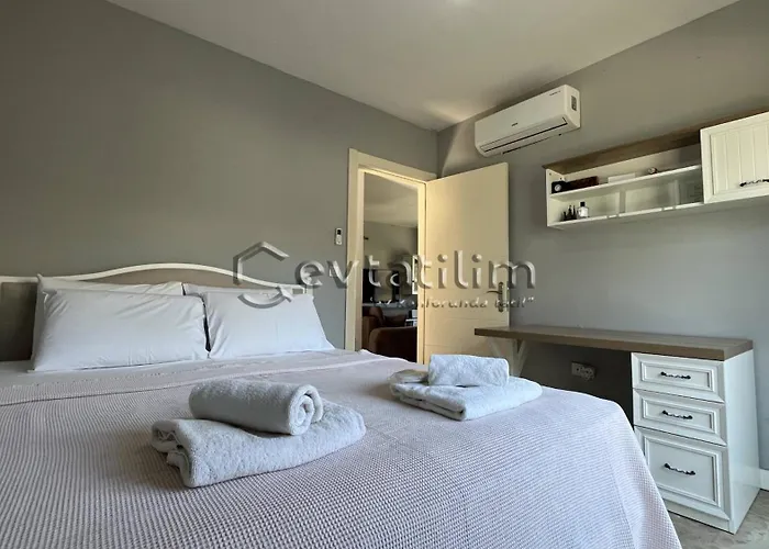 Golden By Evtatilim Dirmil Yalikavak 别墅 博德鲁姆