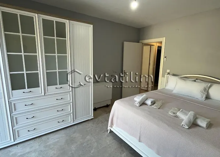 别墅 Golden By Evtatilim Dirmil Yalikavak