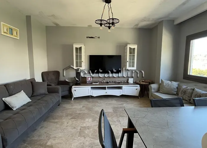 Golden By Evtatilim Dirmil Yalikavak 别墅 *