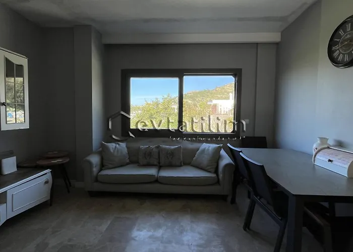 Golden By Evtatilim Dirmil Yalikavak 别墅 博德鲁姆