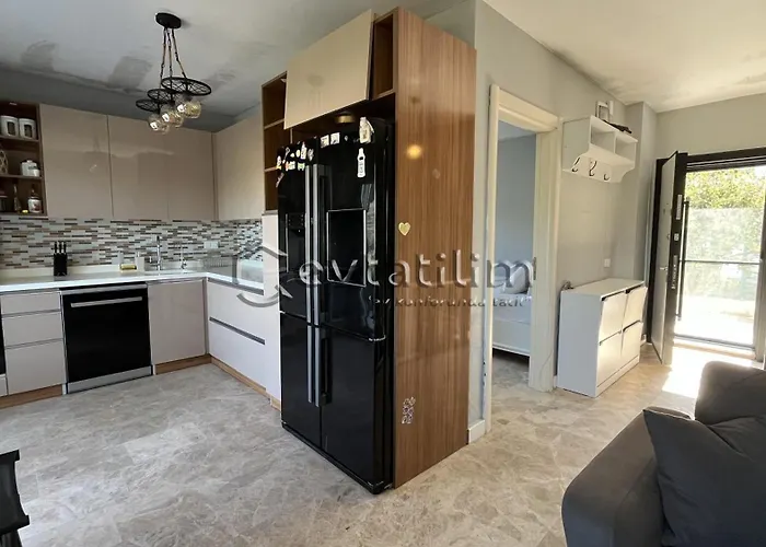 Golden By Evtatilim Dirmil Yalikavak 别墅