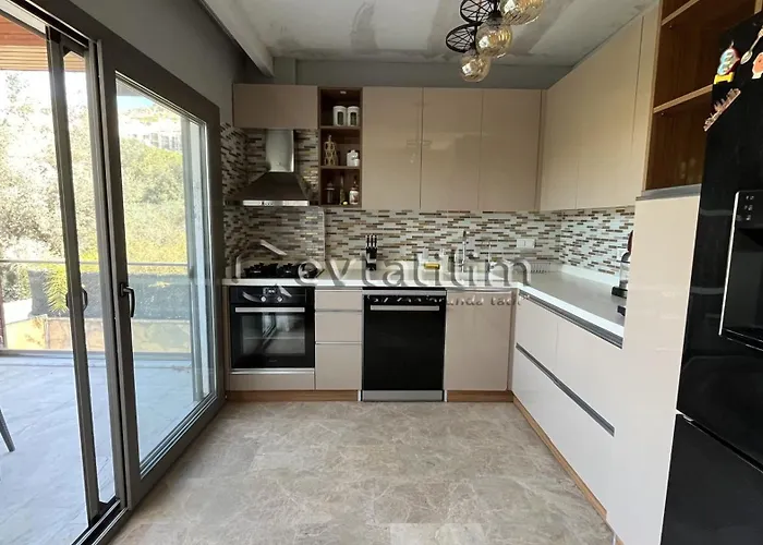 Golden By Evtatilim Dirmil Yalikavak 别墅 博德鲁姆