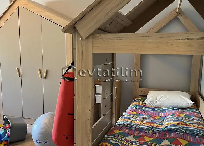 别墅 Golden By Evtatilim Dirmil Yalikavak