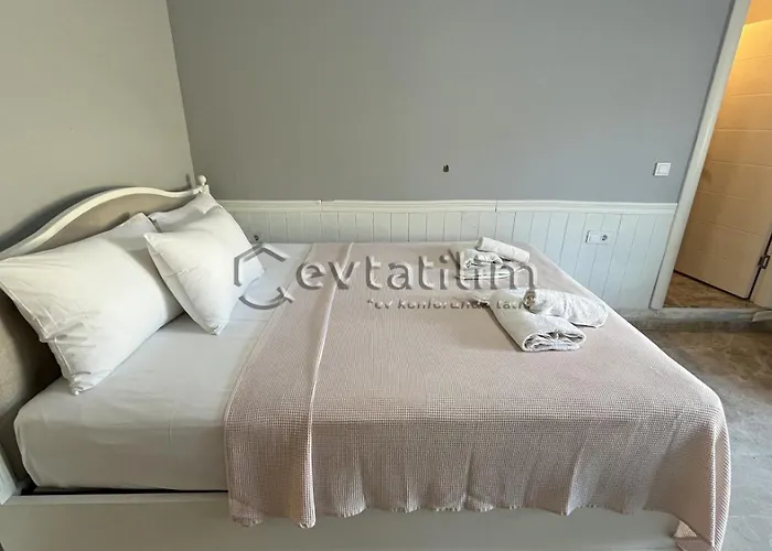 Golden By Evtatilim Dirmil Yalikavak 别墅