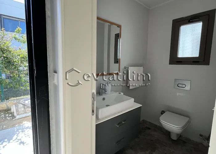 Golden By Evtatilim Dirmil Yalikavak 别墅